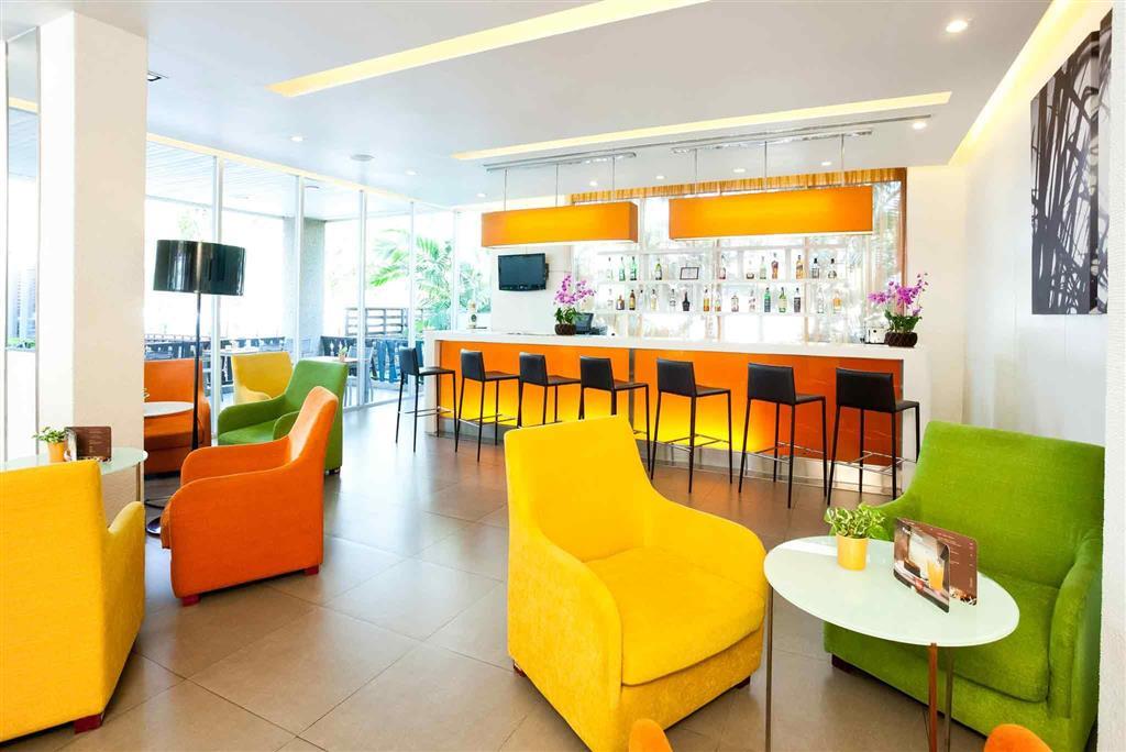 Ibis Pattaya Hotell Exteriör bild